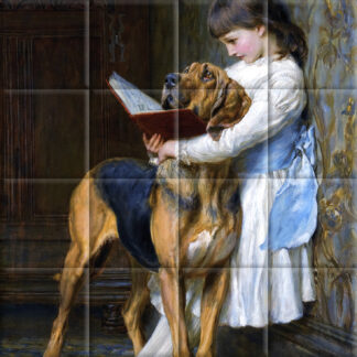 Briton Rivière - Compulsory Education (1887)