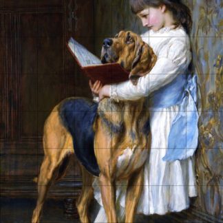 Briton Rivière - Compulsory Education