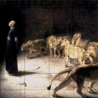 Briton Rivière - Daniel's Answer to the King