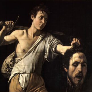 Caravaggio - David With the Head of Goliath