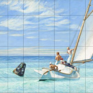 Edward Hopper - Ground Swell