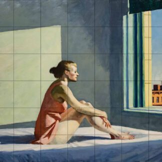 Edward Hopper - Morning Sun
