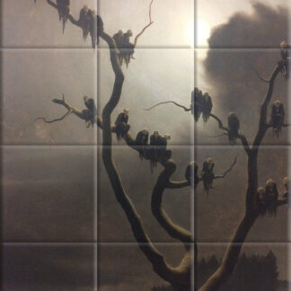 Franz Sedlacek - Ghosts On a Tree (1933)