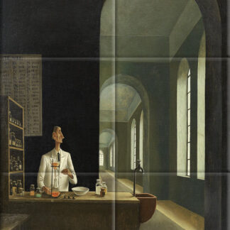 Franz Sedlacek - The Chemist (1931)