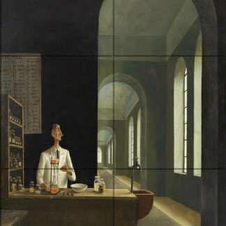 Franz Sedlacek - The Chemist