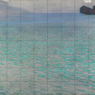 Gustav Klimt - Attersee