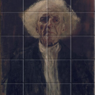 Gustav Klimt - Blind Man (1896)