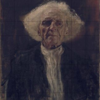 Gustav Klimt - Blind Man