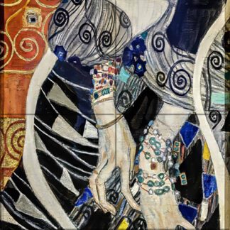 Gustav Klimt - Judith II