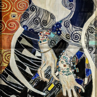 Gustav Klimt - Judith II (1909)