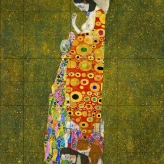 Gustav Klimt -Hope II