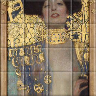 Gustav Klimt - Judith and The Head of Holofernes (1901)