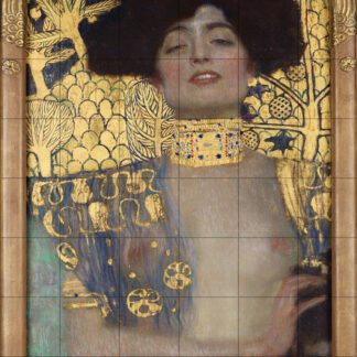 Gustav Klimt - Judith and The Head of Holofernes