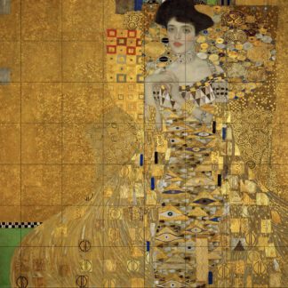 Gustav Klimt - Portrait of Adele Bloch-Bauer I