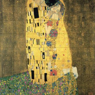 Gustav Klimt - The Kiss