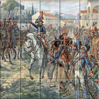 Jacques Onfray de Breville - Bonaparte (c.1900)