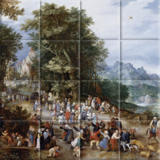 Jan Brueghel I