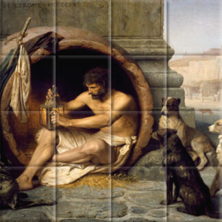 Diogenes (1860)