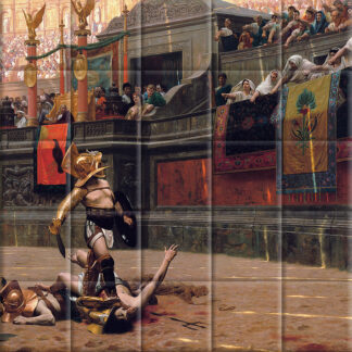 Pollice Verso (1872)