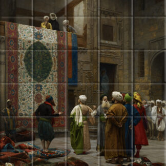 The Carpet Merchant (1887)