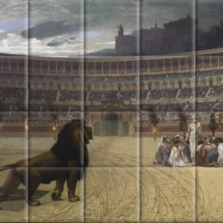 The Christian Martyrs’ Last Prayer (1883)