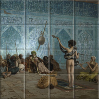 The Snake Charmer (c. 1879)