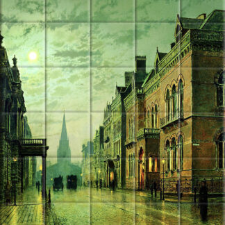 Park Row, Leeds (1882)