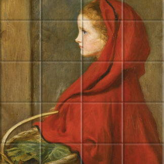 Red Riding Hood (c. 1884)