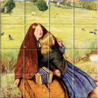 The Blind Girl (1856)
