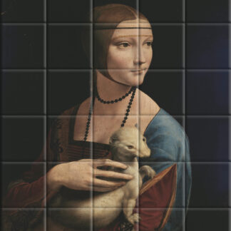 Lady with an Ermine (c. 1489–1491)