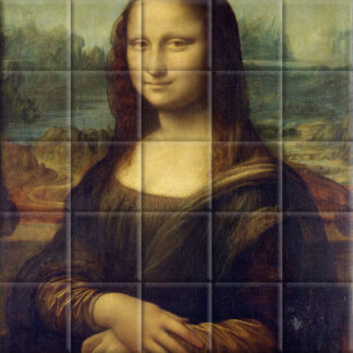 Mona Lisa (c. 1503–1506)