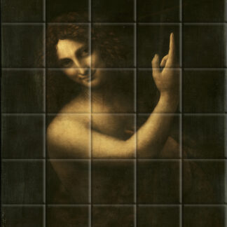 Saint John the Baptist (c. 1513–1516)
