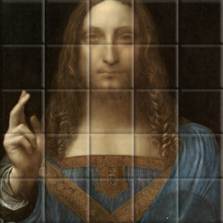 Salvator Mundi (c. 1499–1510)