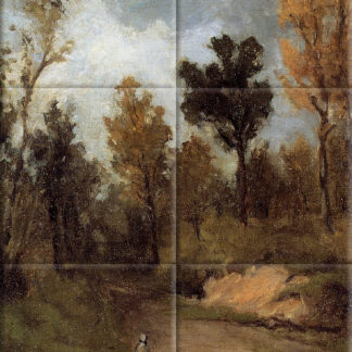Forest Path (c. 1886–1888)