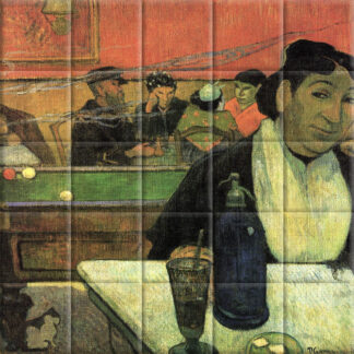 Night Café, Arles (1888)