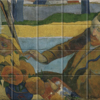 The Painter of Sunflowers (1888)