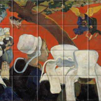 The Vision After the Sermon (1888)