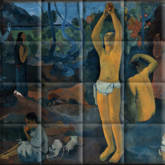 Where Do We Come From? What Are We? Where Are We Going? (1897–1898)