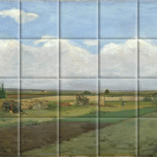 Working the Land (1873)