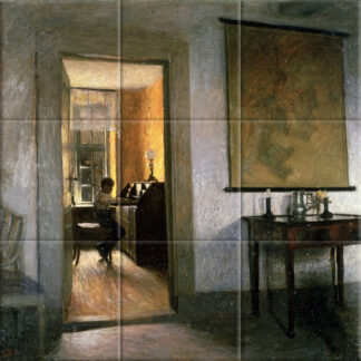 Boy Studying (c. 1890–1910)