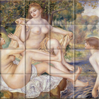 The Bathers (1918–1919)