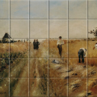 The Harvesters (c. 1873–1874)