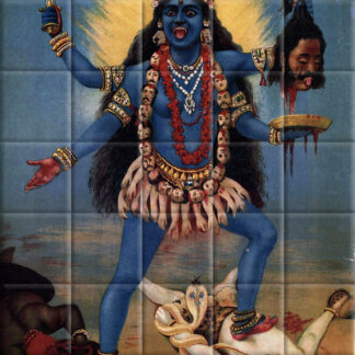 Kali (c. final do século XIX)