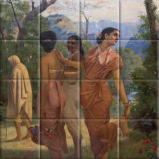 Shakuntala (c. 1870–1890)