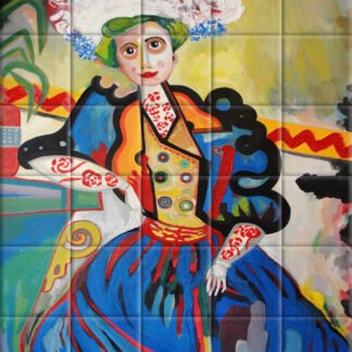 A Mulher (c. 1918)