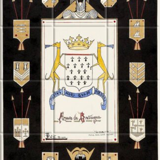 Armas da Bretanha (c. 1911–1912)