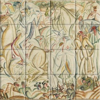 Avant la Corrida (c. 1912)