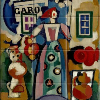Canção Popular – A Russa e o Fígaro (c. 1916)