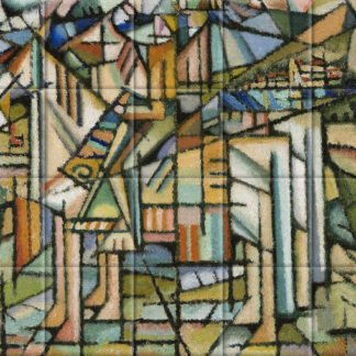Cavaleiros (c. 1913–1914)