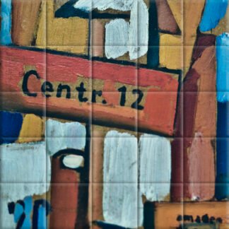 Central 12 (c. 1917)